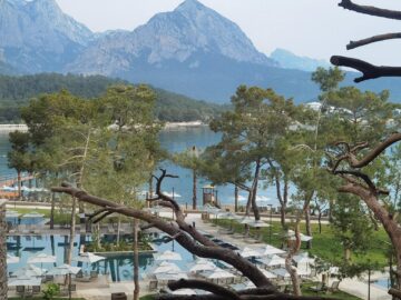 NG Phaselis Bay – lux, eleganță și bun gust, într-un cadru natural spectaculos