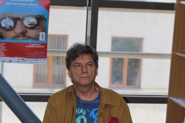 Regizorul Alexander Hausvater