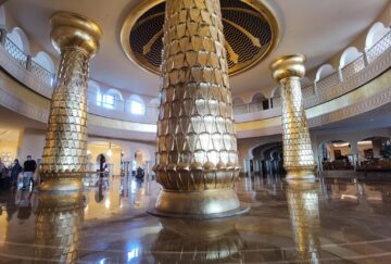 Spice Hotel and Spa – Oriental, grandios și surprinzător