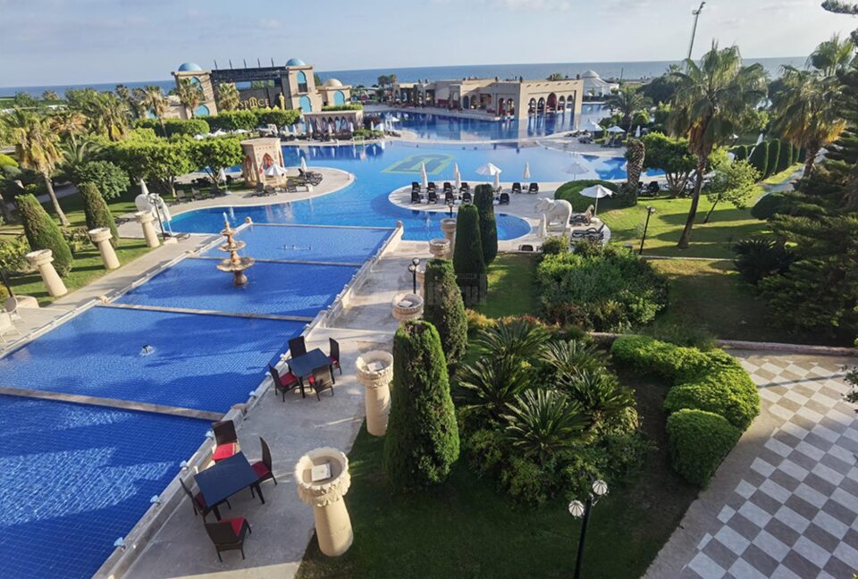 Spice Hotel and Spa – Oriental, grandios și surprinzător