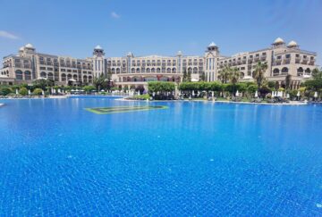 Spice Hotel and Spa – Oriental, grandios și surprinzător