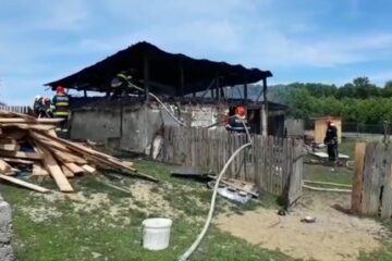 valea glodului incendiu