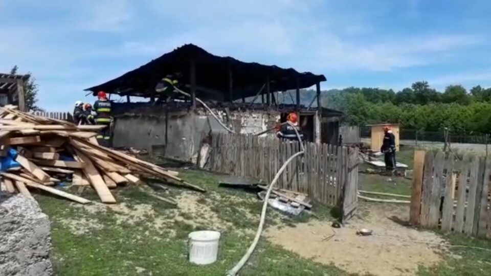 valea glodului incendiu