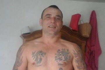 Constantin Muțuliga a fost lovit violent în cap și a căzut ca secerat