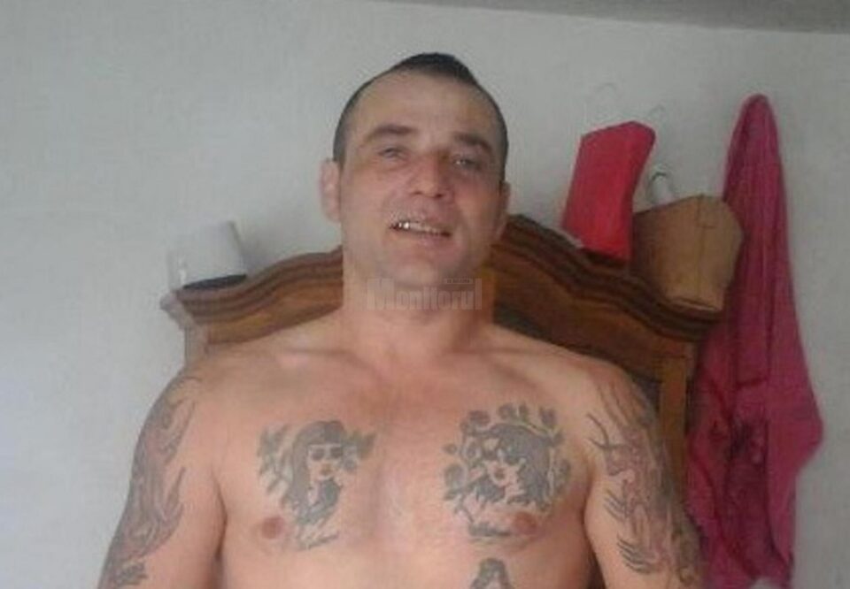 Constantin Muțuliga a fost lovit violent în cap și a căzut ca secerat