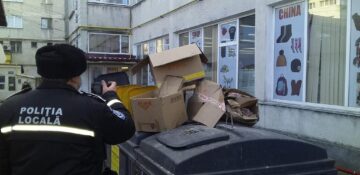 Sancțiuni în valoare de 55.500 lei au fost aplicate atât pentru persoane fizice, cât și juridice