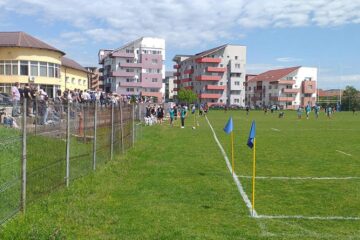 Humorenii s-au întors victorioși de la Alba Iulia