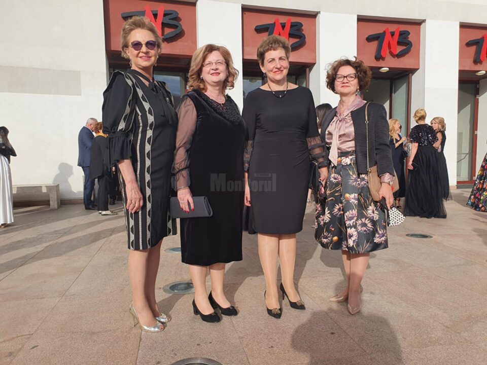 Mediul de afaceri din județul Suceava a fost reprezentat la Gala Women in Economy