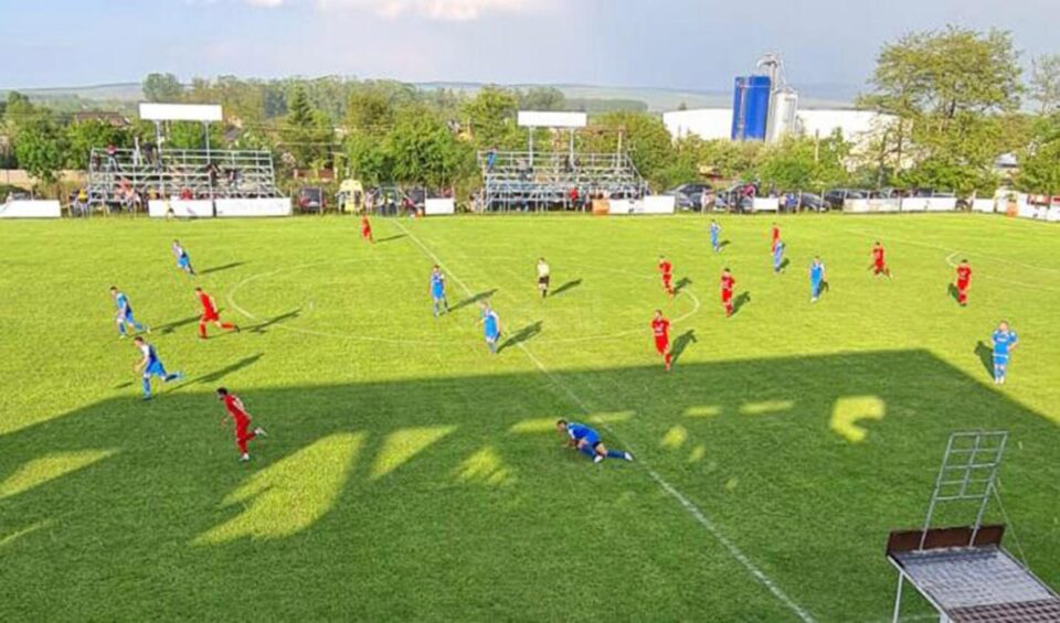 Viitorul Liteni a pierdut și manșa retur a barajului pentru promovarea în Liga a III-a Viitorul Liteni a pierdut și manșa retur a barajului pentru promovarea în Liga a III-a