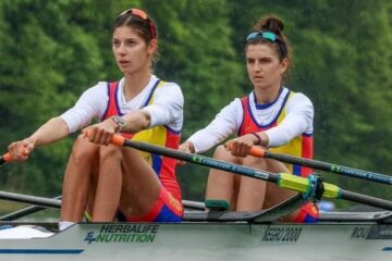 Gianina Beleaga și Ionela Livia Cozmiuc sunt în formă cu doăa luni înainte de startul Jocurilor Olimpice