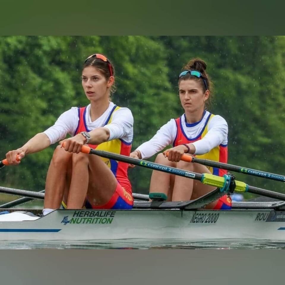 Gianina Beleaga și Ionela Livia Cozmiuc sunt în formă cu doăa luni înainte de startul Jocurilor Olimpice Gianina Beleaga și Ionela Livia Cozmiuc sunt în formă cu doăa luni înainte de startul Jocurilor Olimpice