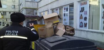 Amenzi de 55.500 lei aplicate de Primăria Suceava pentru depozitarea necorespunzătoare a deșeurilor