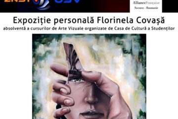 Proiect expozițional cu 30 de lucrări în grafică și tehnici picturale, la Observatorul Astronomic