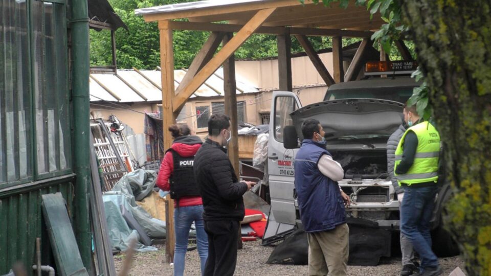 Procurorii de la Parchetul de pe lângă Înalta Curte de Casație și Justiție au derulat ieri noi percheziții la domiciliul lui Vasile Lavric