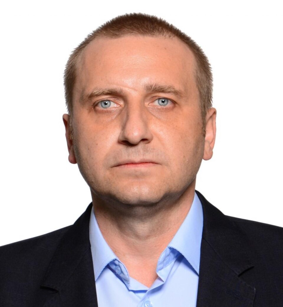 Ciprian Muscă, președintele ASFOR