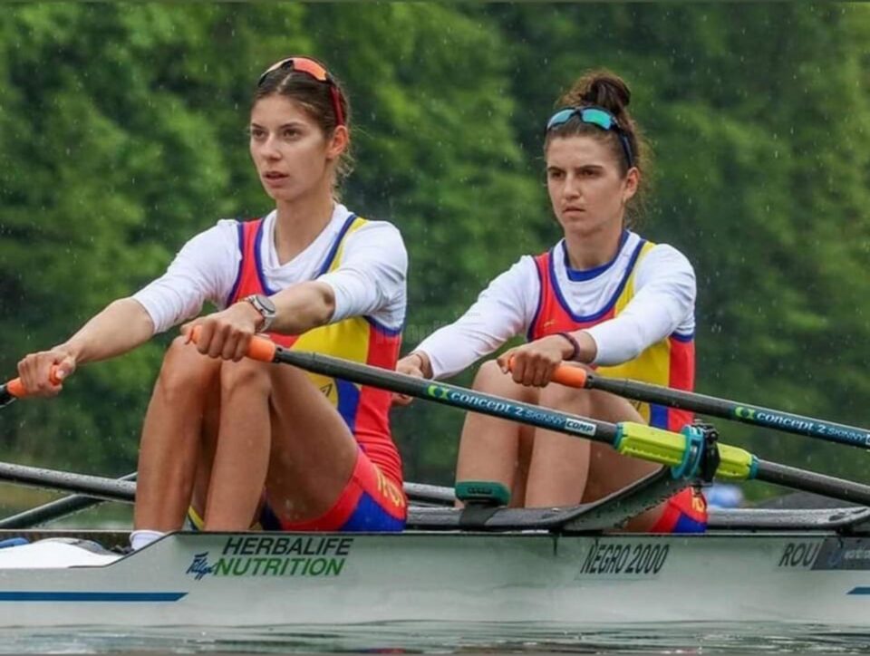 Gianina Beleagă și Ionela Livia Cozmiuc sunt în formă cu două luni înainte de startul Jocurilor Olimpice Gianina Beleagă și Ionela Livia Cozmiuc sunt în formă cu două luni înainte de startul Jocurilor Olimpice
