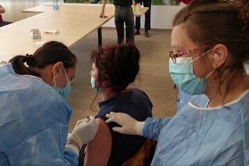 Caravana de vaccinare va fi miercuri la Dornești, Frătăuții Noi, Frătăuții Vechi, Măneuți și Gălănești