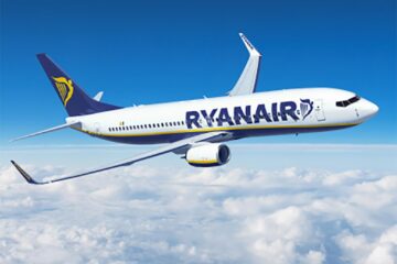Ryanair va începe să opereze zboruri de pe Aeroportul Suceava începând de pe 4 iunie