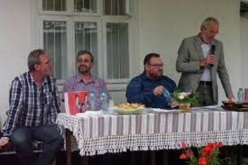 Festivalul-concurs de literatură „Rezonanțe Udeștene”