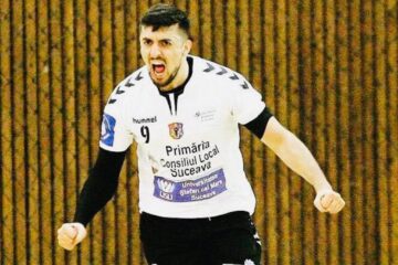 Adrian Tîrzioru revine la echipa care l-a lansat în handbalul mare