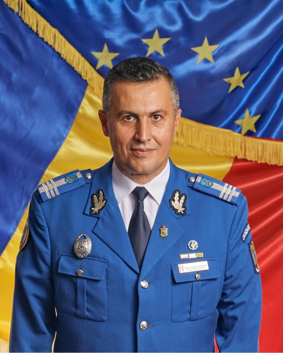 Colonel Ionel Postelnicu