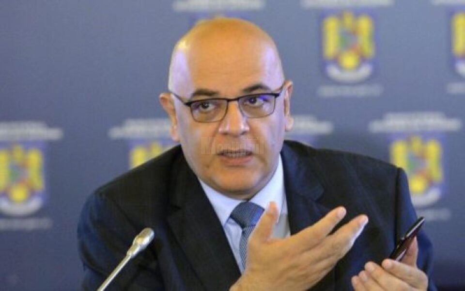 Șeful DSU, dr. Raed Arafat, va fi în acest weekend la Suceava Foto stirileprotv.ro
