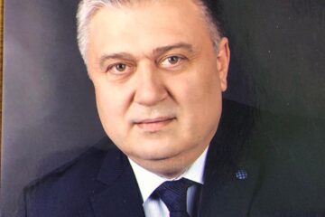 Iulian Sandu, fost director al Companiei Naționale a Uraniului