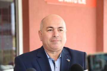 Prefectul județului Suceava, Iulian Cimpoeșu