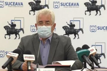 Ion Lungu, primarul Sucevei