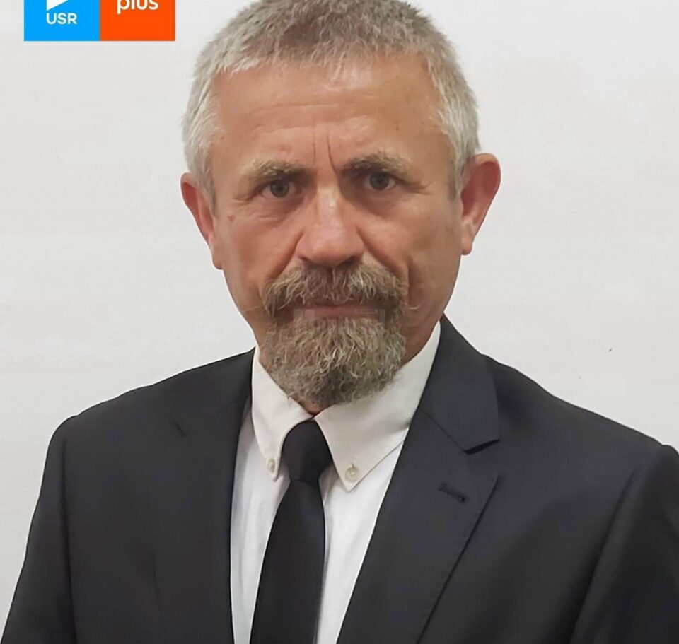 Consilierul local USR Silvestru Balan