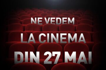 Se redeschide Cinema City, la Iulius Mall Suceava