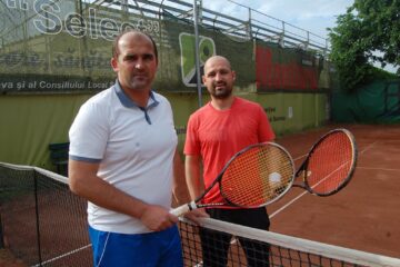 Mihai Pânzaru și Mircea Negru s-au întâlnit în cadrul Categoriei Elită