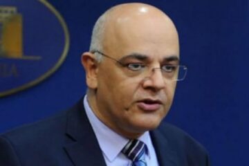 Șeful DSU, secretarul de stat dr. Raed Arafat Foto gov.ro