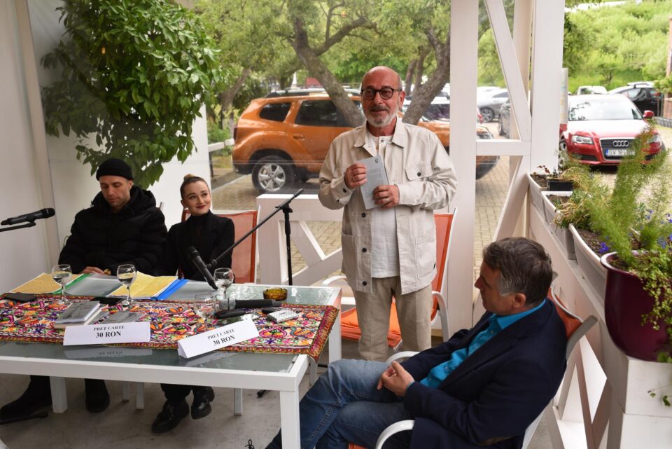 Regizorul Ovidiu Lazăr