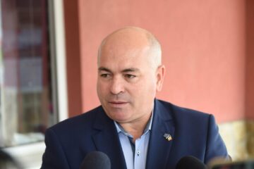 Prefectul de Suceava, Iulian Cimpoeșu