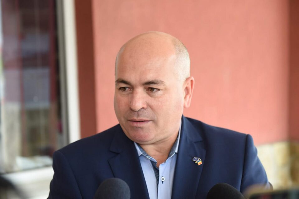 Prefectul de Suceava, Iulian Cimpoeșu
