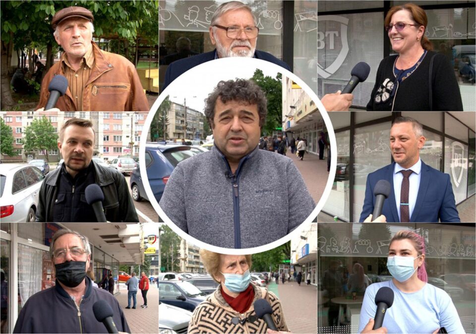 Care e părerea sucevenilor despre ce le place sau ce și-ar dori să schimbe la orașul lor?