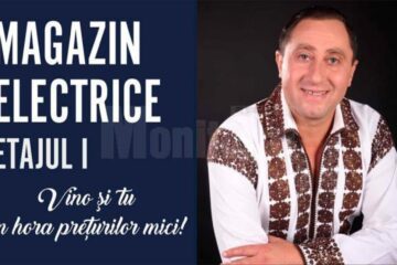 ”Nikola Tesla”, un magazin de produse electrice intrat în hora prețurilor mici