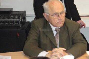 Profesorul Petru Bejinariu a plecat la Ceruri