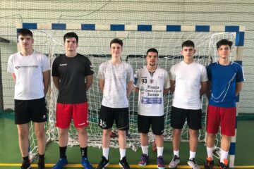 CSU din Suceava are 6 jucatori convocati la lotul national de cadeti