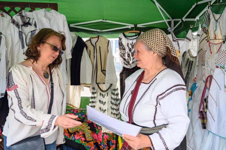 Veronica Hojbotă Foto Florin Ghimiș, Complexul Muzeal Național Neamț