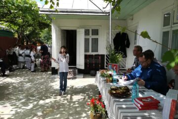 „Rezonanțe Udeștene”