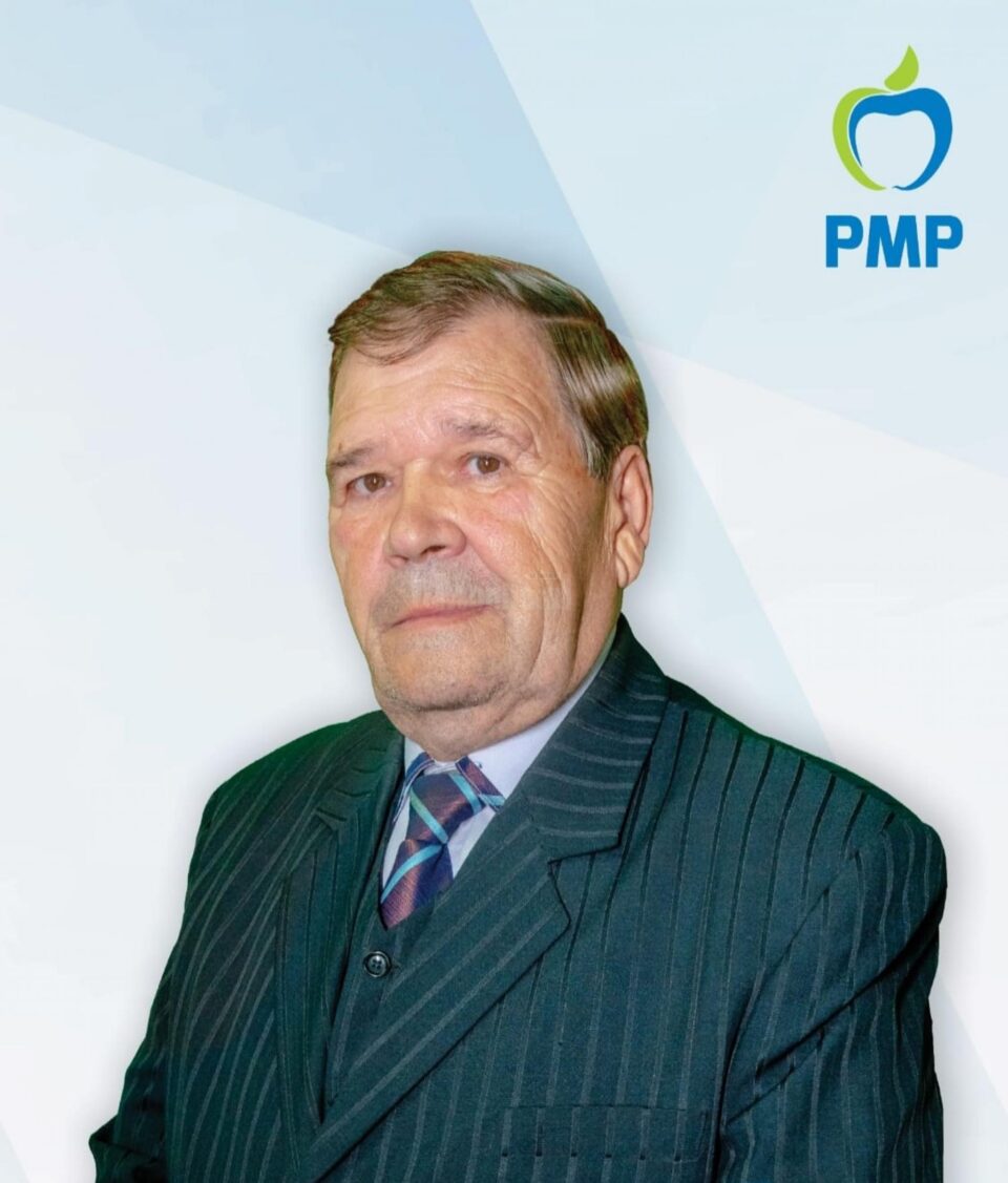 Constantin Niță va candida din partea PMP pentru funcția de primar al orașului Vicovu de Sus Constantin Niță va candida din partea PMP pentru funcția de primar al orașului Vicovu de Sus