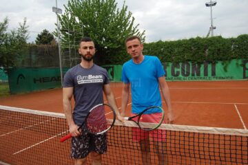 Ștefan Hunceac și Sergiu Ceuca s-au întâlnit în cadrul Categoriei Elită