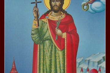 Program de slujbe și rânduieli la Catedrala Arhiepiscopală cu ocazia sărbătorii Sfântului Mare Mucenic Ioan cel Nou de la Suceava