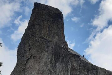 „Să fiți stânci!”, cuvinte de întărire în necazuri ale Sfântului Porfirie Kavsokalivitul