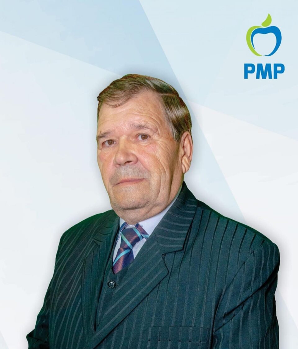 Constantin Niță va candida din partea PMP pentru funcția de primar al orașului Vicovu de Sus Constantin Niță va candida din partea PMP pentru funcția de primar al orașului Vicovu de Sus