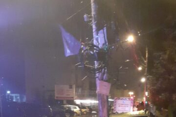 accident campulung