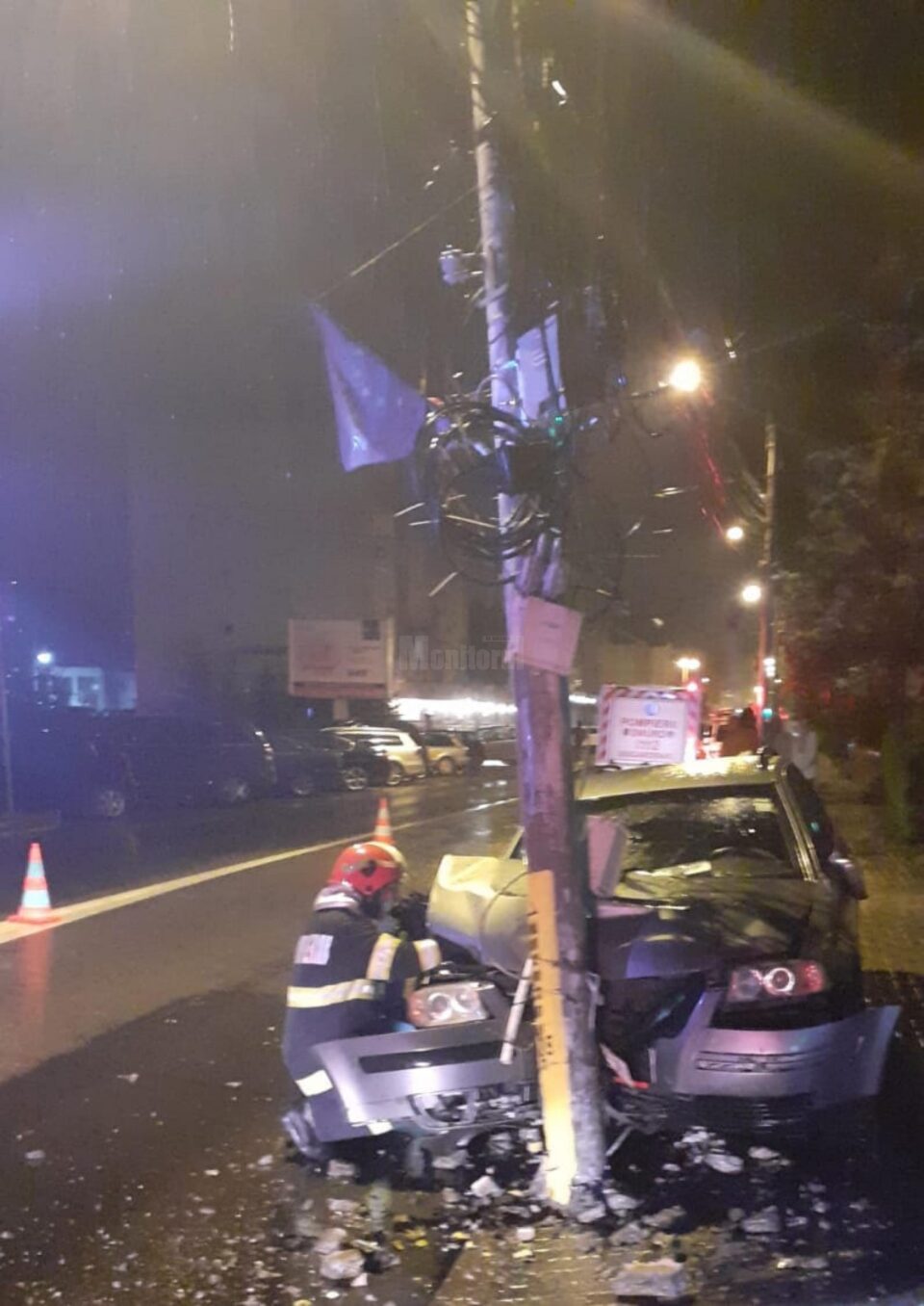 accident campulung