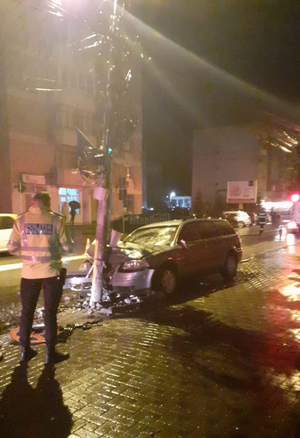 accident campulung